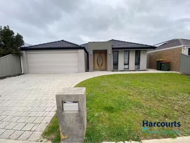 Cozy 15 London Link, AUBIN GROVE, WA 6164 House for Rent