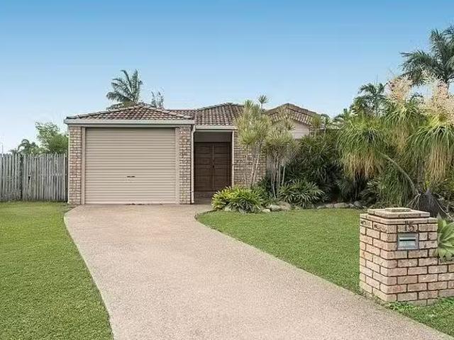 Just in! 15 Stafford Close, Kirwan, QLD 4817