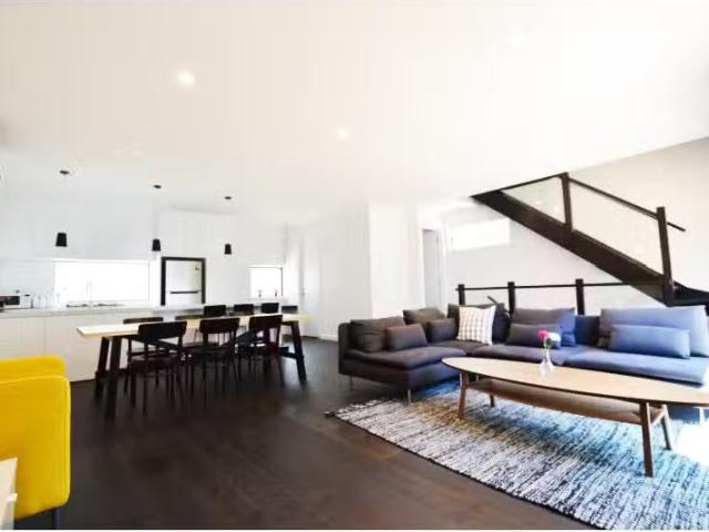 Just in! 15 Sunlight Road, Port Melbourne Townhouse for rent.