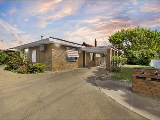 Charming 1/67 Hare Street, Echuca Apartment for rent Listed b.