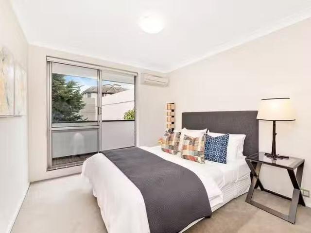 Unique 16/9 11 Queens Avenue, Rushcutters Bay, NSW 2011