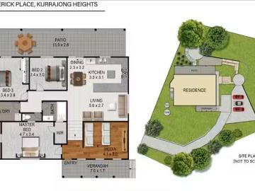 Cheap 16 Frederick Pl, Kurrajong Heights NSW 2758
