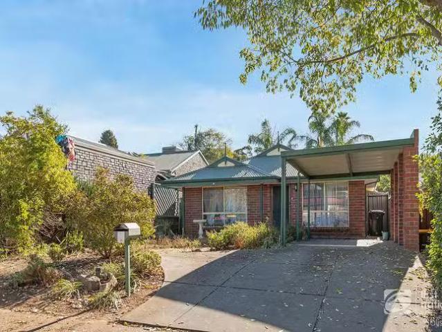 Charming 16 Mccullough Court, Golden Grove, SA 5125