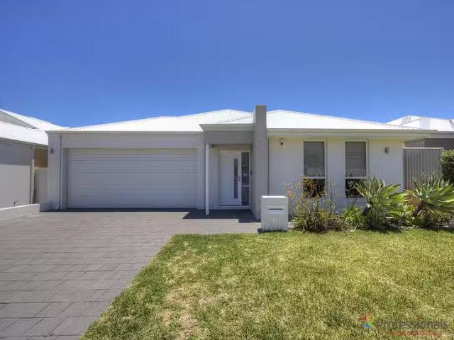 Charming 16 Paymaster Way, Alkimos, WA 6038