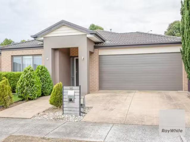 Just in! 16 Synergy Court, Taylors Hill VIC 3037