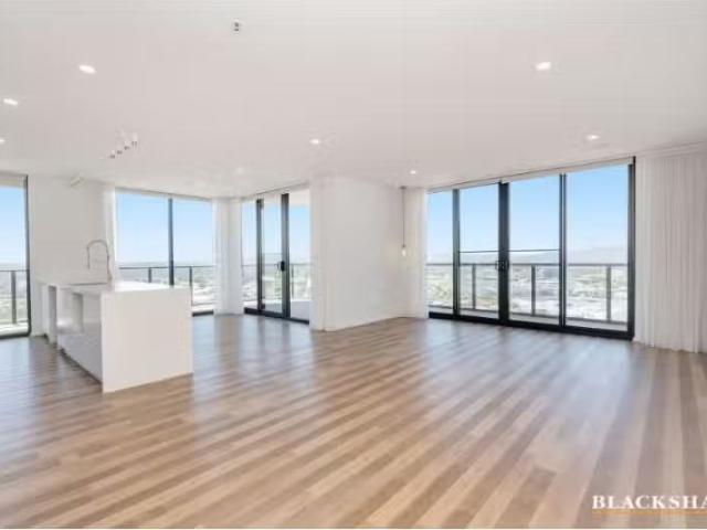 Just in! 1703/6 Gribble Street, Gungahlin Apartment for rent.