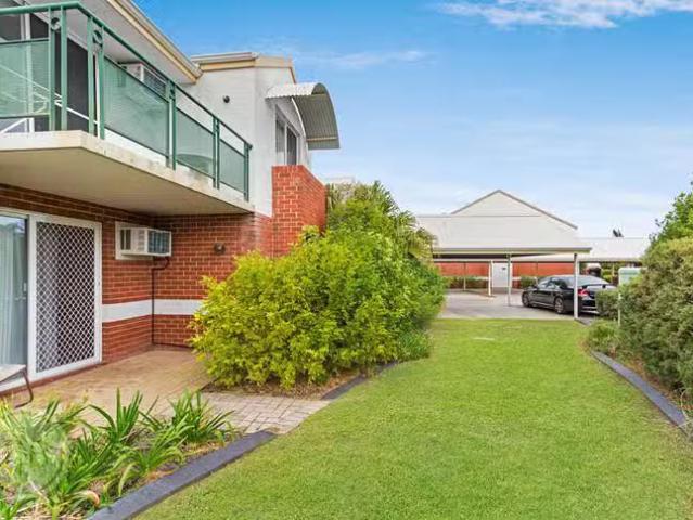 Just in! 17/281 Mill Point Road, South Perth, WA 6151