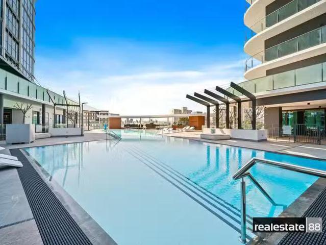 Unique 1802/99 Mill Point Road, South Perth, WA 6151