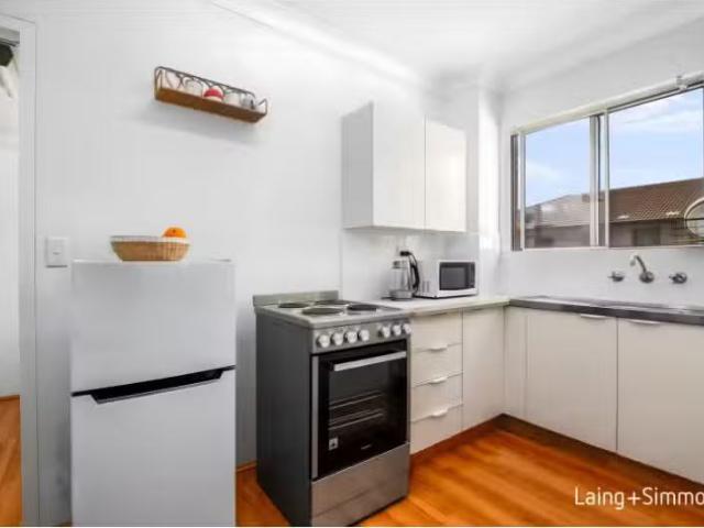 Cozy 18/44 Luxford Rd, Mount Druitt Apartment for rent Listed.