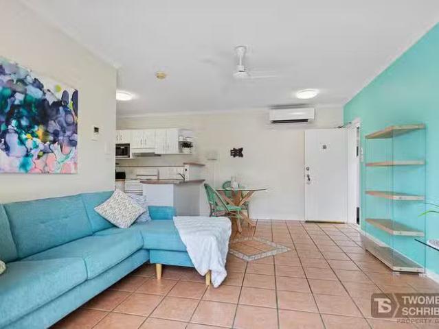 Nice 18/57 59 Minnie Street, Parramatta Park, QLD 4870