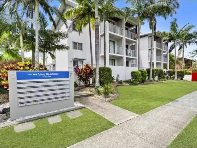 Deal! 18/7 9 Lloyd Street, Tweed Heads South Apartment for ren.