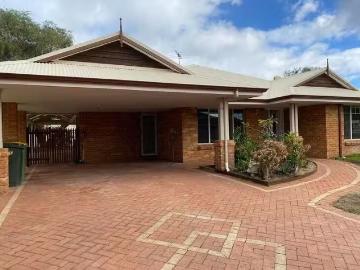 For Rent! 18 Cardinal Crescent, West Busselton, WA 6280