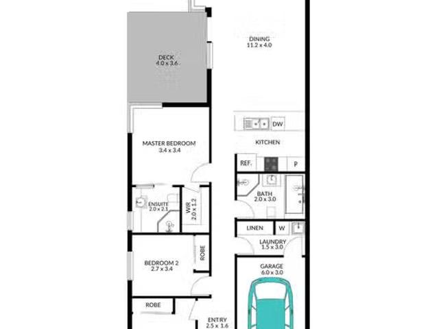 Nice 1/8 Robinia Way, Cessnock NSW 2325