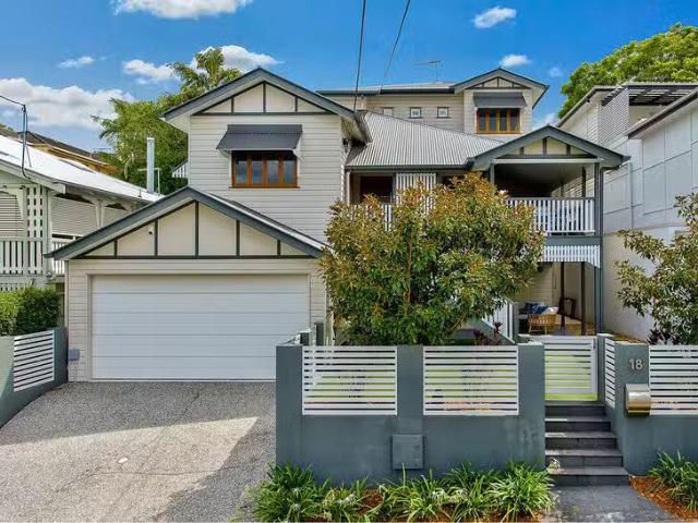 Unique 18 Ryan Street, West End, QLD 4101