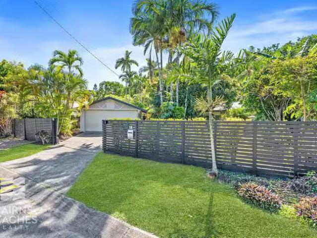 Just in! 18 Starling Street, Kewarra Beach, QLD 4879