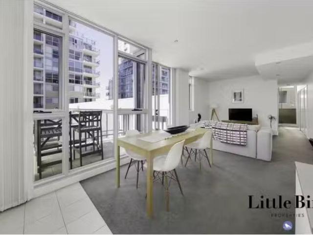 Cheap 19/1 Gordon Street, City Apartment for rent Listed by T.