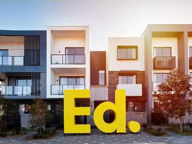 Rental! 19 Carnegie Street, Edmondson Park Townhouse for rent.