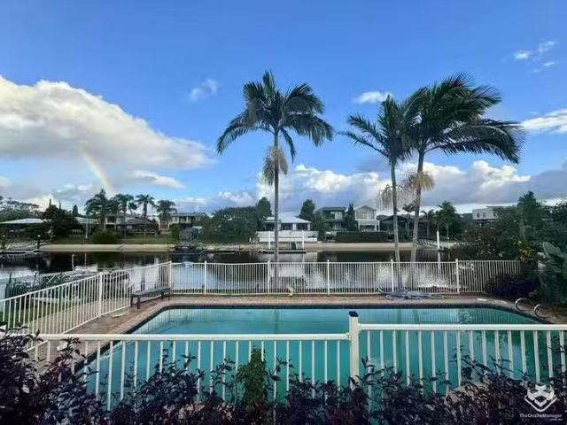 Just in! 19 Rudd Street, Broadbeach Waters, QLD 4218