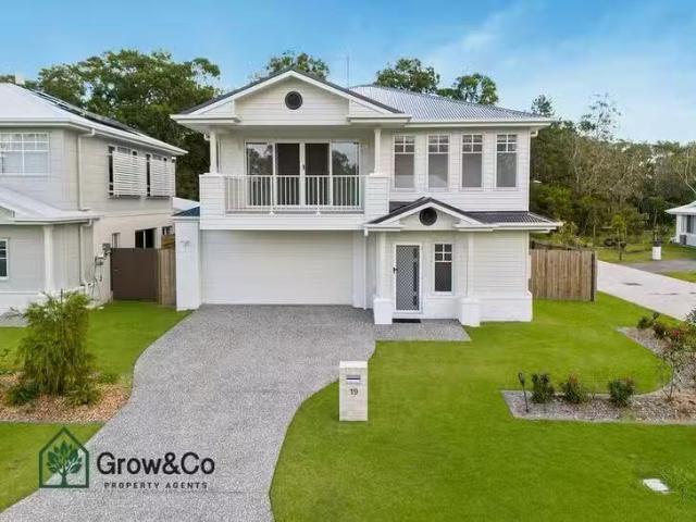 Nice 19 Serenity Crescent, Donnybrook, QLD 4510