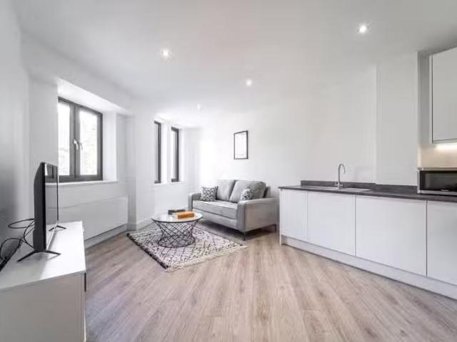 Cozy 1 BA Studio apartment for rent in Broadoaks, 548 Streetsb.