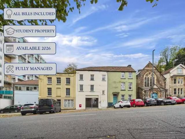 New 1 BA Studio flat for rent in Jacobs Brewery, Jacobs Wells.