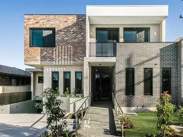 Unique 1 BA 17 Tennyson Street, Parramatta, NSW 2150