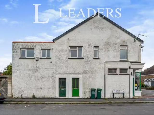 Cheap 1 BA 1 bedroom apartment for rent in Church Road, Portsl.