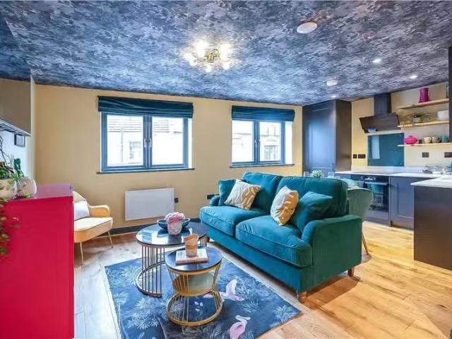 Unique 1 BA 1 bedroom apartment for rent in Chalks Road, Easto.