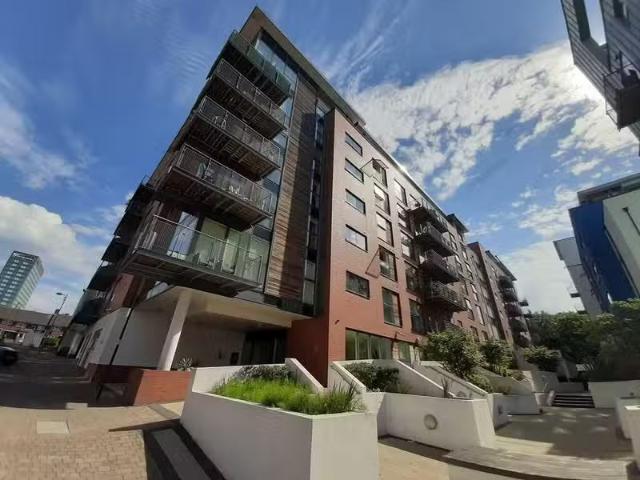 Just in! 1 BA 1 bedroom apartment for rent in Birmingham, B16