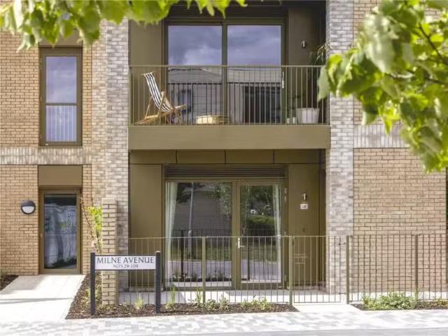 Charming 1 BA 1 bedroom apartment for rent in Dobb Way, Edding.