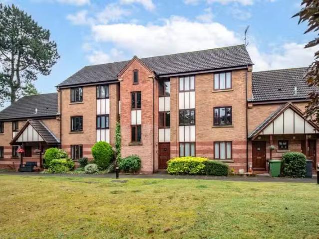 Deal! 1 BA 1 bedroom apartment for rent in Trinity Grange, Kid.