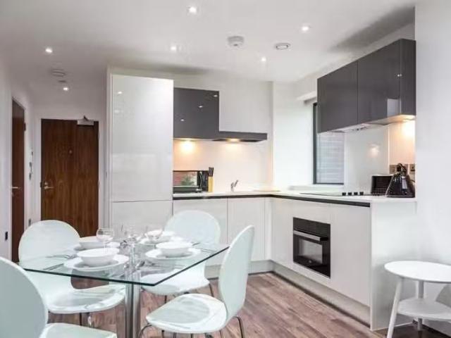 Just in! 1 BA 1 bedroom flat for rent in Nexus Point, Erdingto.