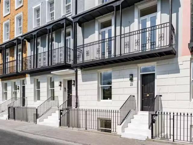 For Rent! 1 BA 1 bedroom flat for rent in Albion Place, Ramsga.