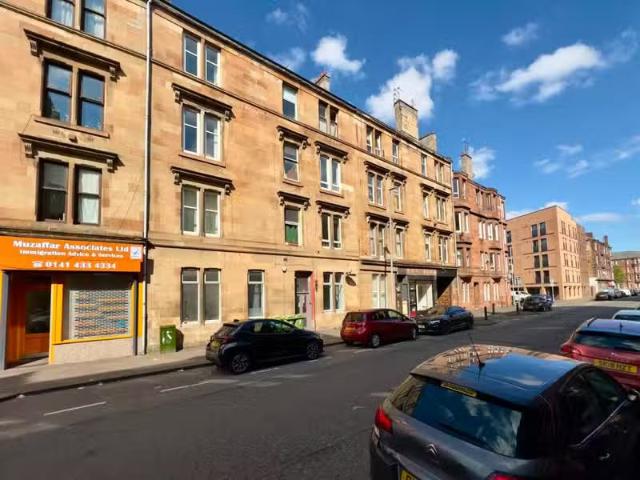 For Rent! 1 BA 1 bedroom flat for rent in Allison Street, Gova.