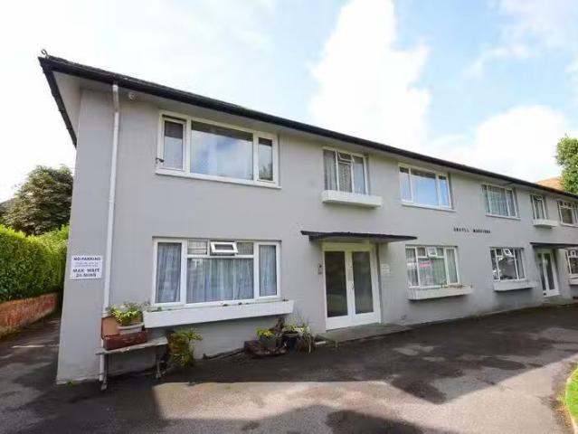 Rental! 1 BA 1 bedroom flat for rent in Argyll Road, Bournemou.