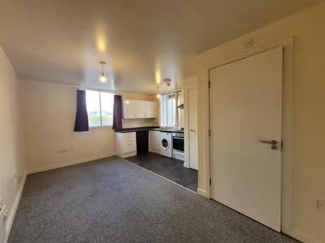 Nice 1 BA 1 bedroom flat for rent in Cheapside, Bradford, BD1