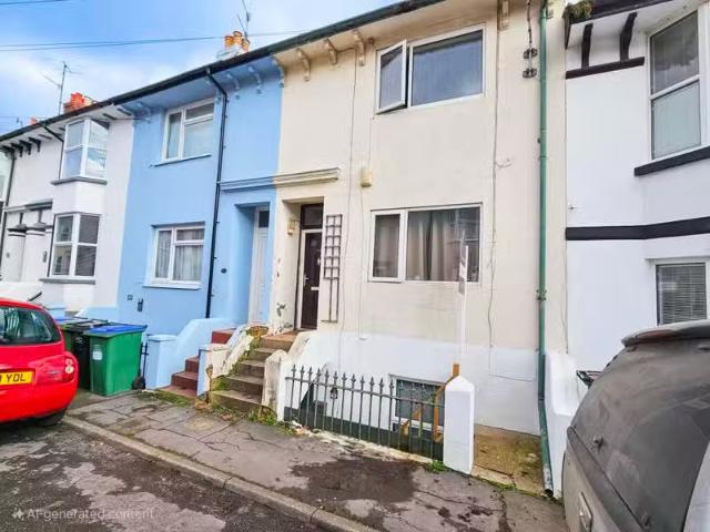 Deal! 1 BA 1 bedroom flat for rent in Elphick Road, Newhaven.