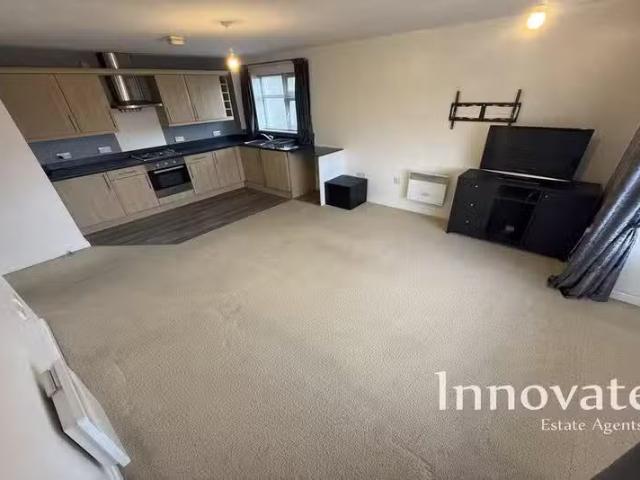 Rental! 1 BA 1 bedroom flat for rent in Portway Road, Rowley R.