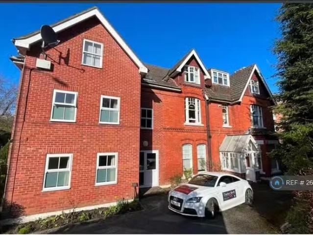 For Rent! 1 BA 1 bedroom flat for rent in Surrey Road, Bournem.