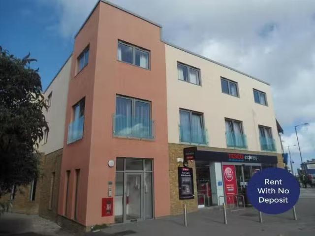 Cozy 1 BA 1 bedroom flat for rent in Westbrook, Margate, Kent.