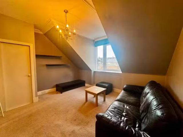 New 1 BA 1 bedroom flat for rent in 179 Hardgate, Aberdeen, Ab.