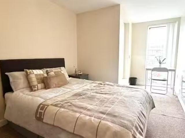New 1 BA 1 bedroom flat share for rent in Warstone Lane, Birmi.