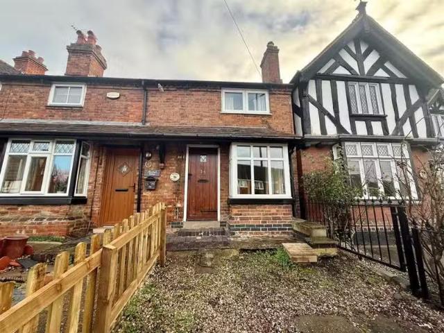 Deal! 1 BA 1 bedroom house for rent in Broad Street, Brinklow.