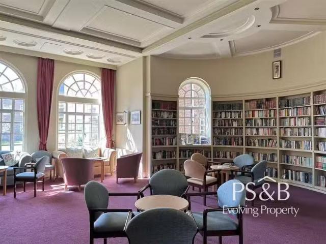 Cozy 1 BA 1 bedroom retirement property for rent in Harewood C.