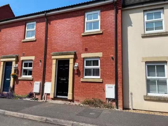 Unique 1 BA 2 bedroom terraced house for rent in Walmesley Cha.