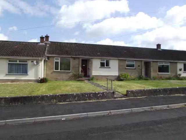 Charming 1 BA 2 bedroom terraced house for rent in Wells, BA5