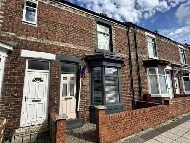 Charming 1 BA 2 bedroom terraced house for rent in Byerley, Sh.