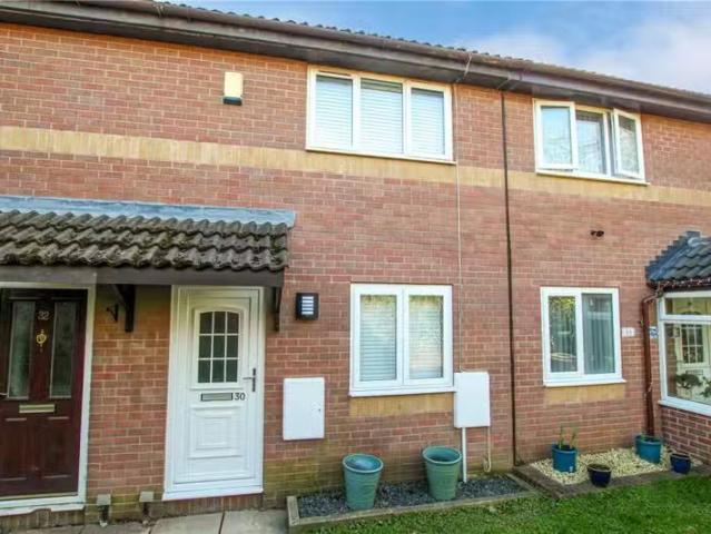 Rental! 1 BA 2 bedroom terraced house for rent in Clos Nant Dd.