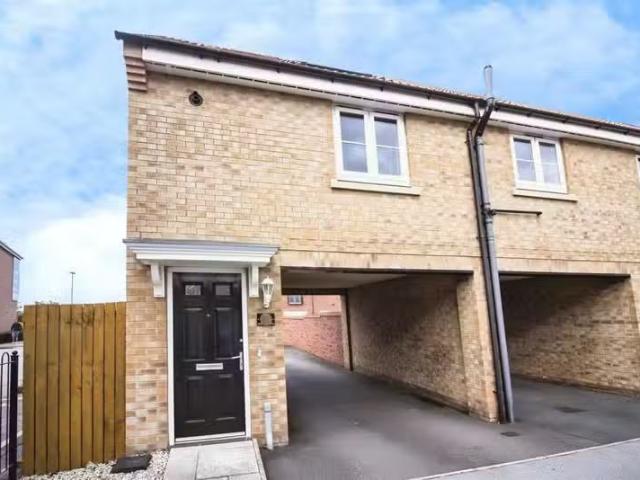 New 1 BA 2 bedroom apartment for rent in Windermere Drive, Don.