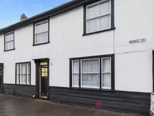Unique 1 BA 2 bedroom cottage for rent in Market Street, Old H.